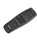 Toshiba VC 513 VCR Remote M-2120 M-2134 M-2220 M-2430 M-2700 Gray TV VCR - $9.49