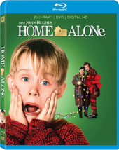 Home Alone From John Hughes ( Blu-Ray + DVD + Digital) - $11.40