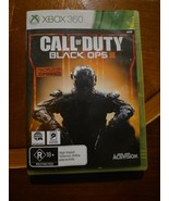 Call of Duty Black Ops 3 III | Xbox 360 | Rare AU | PAL | Free Domestic Postage - $267.77 MXN