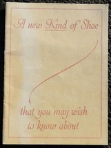 1922 Antique Hirsch Shoe Company Catalog Ny Nyc Sole Mould Fashion - £33.63 GBP