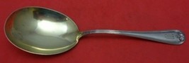 New Standish by Durgin Sterling Silver Berry Spoon GW 8 5/8" - £162.15 GBP