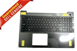 Genuine Dell OEM Inspiron 15 3583 Palmrest English/French Keyboard P4MKJ... - $65.99
