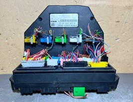 Mercedes W215 W220 Rear Fuse Relay Box SAM Module A-031-545-16-32, 0315451632 image 7