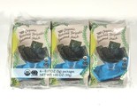Trader Joe&#39;s Organic Roasted Teriyaki Seaweed Healthy Snack 6 PACKS 01/2025 - £11.81 GBP