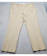 Greg Norman Dress Pants Mens Size 40/32 Brown Golf Performance Ultimate ... - $40.22 CAD