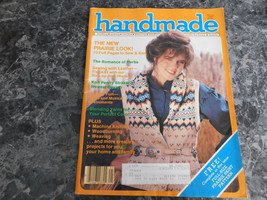 Handmade Magazine Spring 1982 - $55.02 MXN