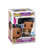 Funko Pop! Vinyl: Disney - Pocahontas - Funko Web (FW) (Exclusive) #1077 - $372.51 MXN