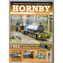 Hornby  Magazine No.26 August 2009 mbox3381/f Iron Mould Lane - £3.90 GBP