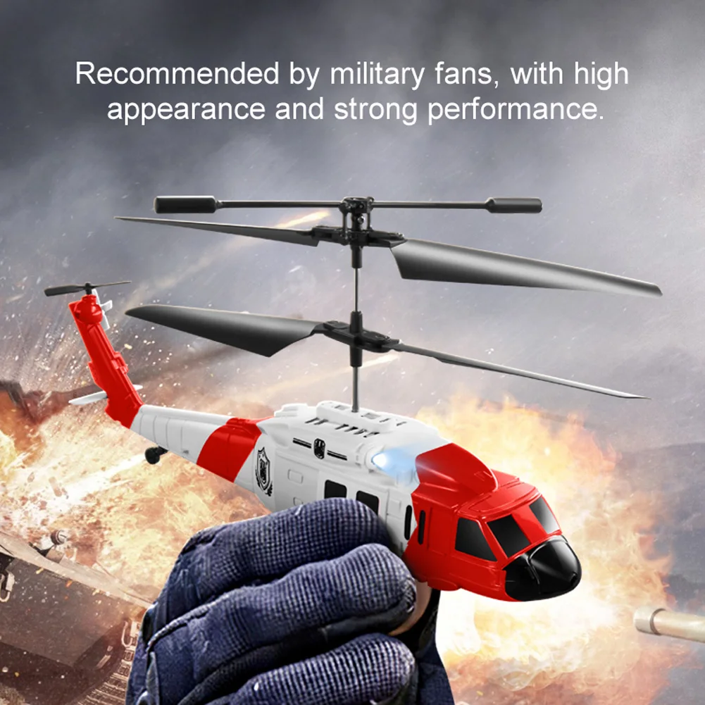 KY205 RC Helicopter With Dual Camera 2.4GHz Altitude Hold Gravity Sens - £35.43 GBP+