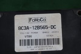 Ford TCM Tranny Trans Transmission Shift Control Module Computer 8C3A-12B565-DC image 2