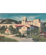 University Of California CA Berkeley International House Postcard D56 - £2.35 GBP