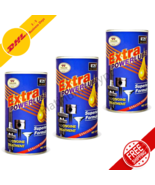 EZI Extra Power Lube Blue Superior Formula Engine Treatment Oil 3 Packs 326ml - $169.46 CAD