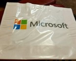 NEW Lot Of 90 Microsoft Windows Reusable Large Shopping Bags 15 x 19 inch - $135.00