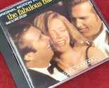 The Fabulous Baker Boys Dave Grusin Movie CD Michelle Pfeiffer Jeff Brid... - $3.95