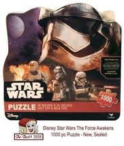Disney Vintage Mickey&#39;s Nightmare 1000 pc Puzzle New, Sealed - $24.95
