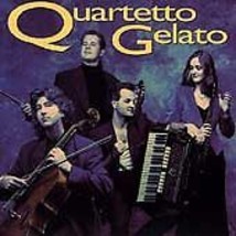 Quartetto Gelato (Cd, Sep-1995, Marquis Classics) Factory Sealed - £5.53 GBP