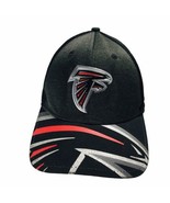 New Era Atlanta Falcons Hat Large/X-Large Men NFL 3930 39 Thirty Stretch... - $33.20