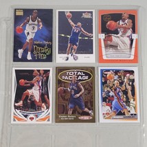 Stephon Marbury Starbury Lot of 6 Cards 1998-2006 Timberwolves Knicks NBA - £8.44 GBP