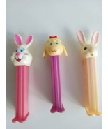 Vintage Easter Pez Lot with Lamb Chops - £11.13 GBP