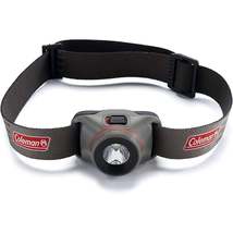 Coleman - BatteryGuard LED Headlamp, 200 Lumens, Black - £34.34 GBP