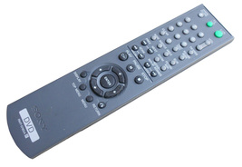 Sony RMT-D165A DVD Remote Control - $9.99