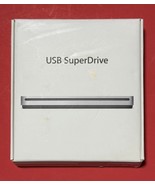 Apple A1379 MD564LL/A MacBook USB SuperDrive Tested Works Perfect IOB - $24.99