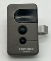 CRAFTSMAN 139.53753 3-Button Garage Door Opener Remote - £10.17 GBP