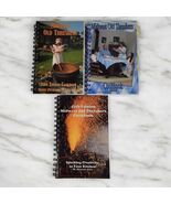 Midwest Old Threshers Cookbooks Lot Community Recipes IA Mount Pleasant ... - $30.46