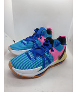 Nike LeBron Witness 7 Hyper Royal Pink Black  11.5 - $33.85 CAD