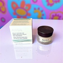 Ahava Beauty Before Age Dark Circles &amp; Uplift Eye Treatment 0.51oz New I... - $729.58 MXN