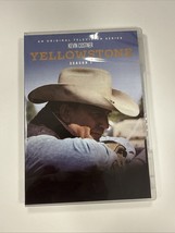Yellowstone: Season One DVD Set- 4 Discs- Pre Owned Good - $5.25