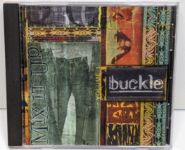 Buckle - Mix it Up Volume 1 - Music from the Store - PC/Mac Music Cd - QuickTime - £12.65 GBP
