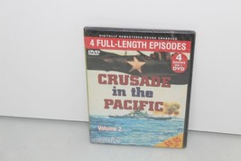 Crusade in the Pacific Volume 2 (DVD) NEW - $9.89