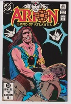 Arion Lord Of Atlantis #05 (Dc 1983) - £4.45 GBP