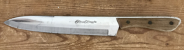 Vintage Prince Devonshire Stainless Steel Full Tang Chef Knife 9” Blade ... - £15.79 GBP