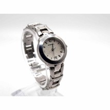 Fossil Watch Women New Battery Silver Tone ES-1006 - £11.24 GBP