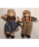 2 Vintage Albert E. Price Dolls - $16.99