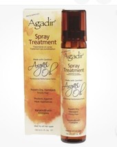 AGADIR Argan Oil Spray Treatment Repairs and Adds Elasticity to Dry Hair... - £13.22 GBP