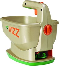 Fertilizer, Seed, And Ice Spreader Powered By A Battery From Scotts. - $61.95