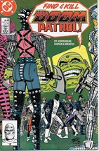 The Doom Patrol Comic Book #12 DC Comics 1988 FINE+ - £1.97 GBP
