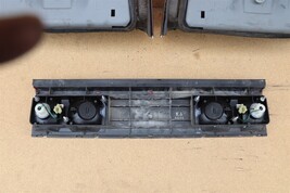 1985 HOnda Prelude Taillight Tail Light Lamps W/ Center Panel Set L&R Heckblende image 12