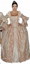 Tabi&#39;s Characters Deluxe Champagne Marie Antoinette Gown Costume- Theatrical Qua - £375.73 GBP