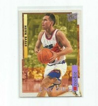 Steve Nash (Phoenix Suns) 1996-97 Fleer Ultra Encore Rookie Card #273 - £10.97 GBP