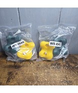 Gorilla Play Sets Climbing Rocks, 2 Pack, Green And Yellow - $18.05 CAD