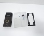 Ring 2nd Gen 1080p Video Doorbell Only - $35.99