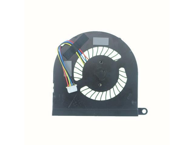CPU Cooling Fan Replacement For Dell Latitude E5270 P/N: 06K37N - $22.37