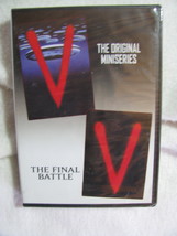 V Original Miniseries/ The Final Battle 3 DVD&#39;s Unopened WB - $24.00