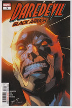 Daredevil Black Armor #3 (Marvel 2024) &quot;New Unread&quot; - £3.65 GBP