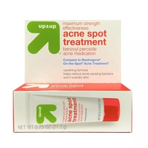 Acne Spot Treatment 0.75oz - up &amp; up™ - £13.20 GBP
