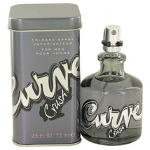 Liz Claiborne Curve Crush Eau De Cologne Spray for Men 2.5 oz - $539.29 MXN